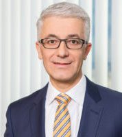 Colt CEO Süleyman Karaman