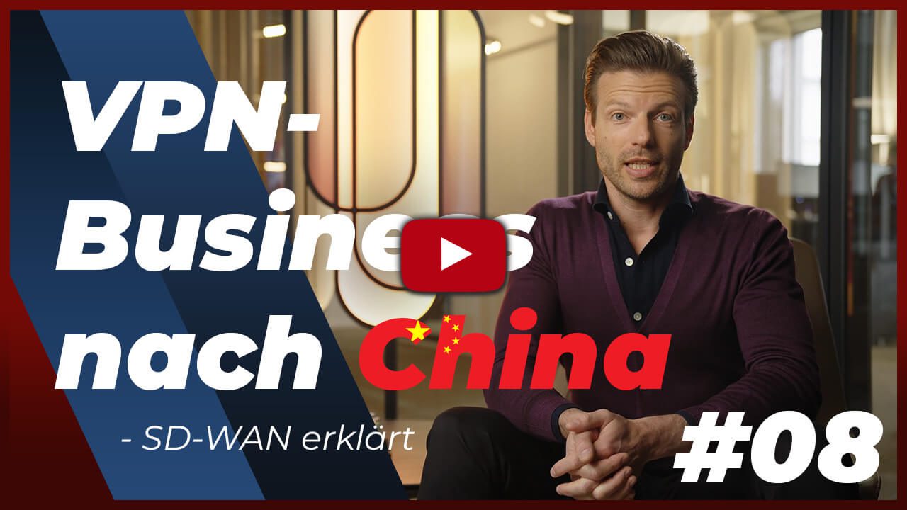 VPN Business nach China 