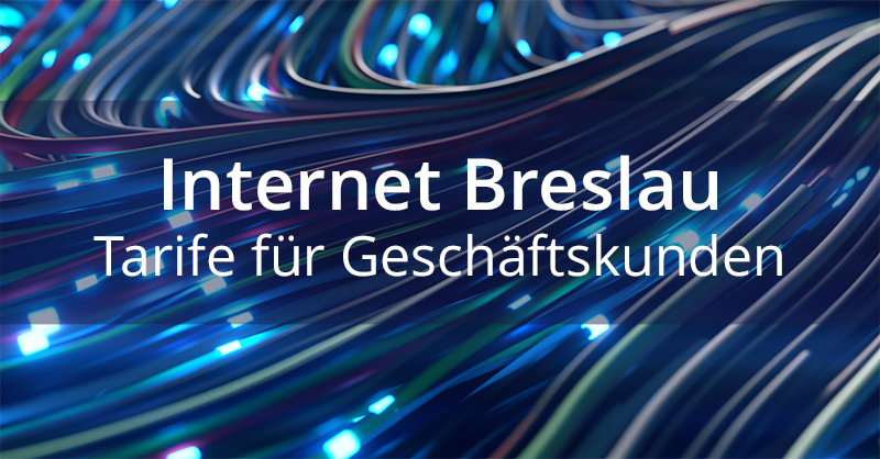 Internet Breslau