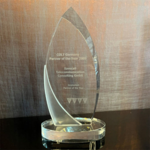 Colt Innovation Partner of the Year 2009