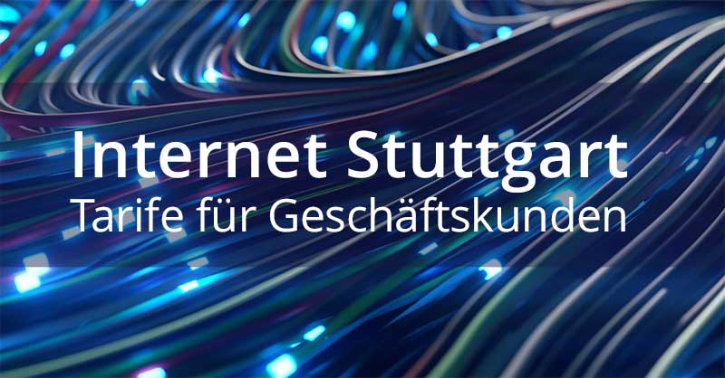 Internetanbieter Stuttgart