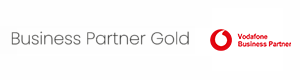 Partner Award in Gold von Vodafone an Savecall