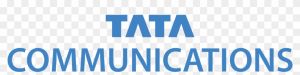 Tata Communications Logo – globaler B2B-Carrier mit Seekabelnetz