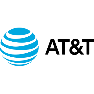 AT&T Business Logo – US-Enterprise-Telekommunikationsanbieter