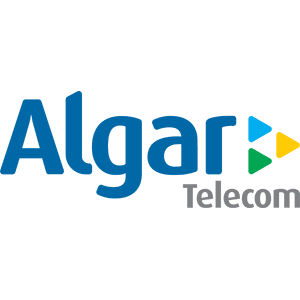 Algar Telecom Logo – fünftgrößter Carrier Brasiliens
