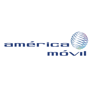 América Móvil / Claro / Embratel Logo – größter Carrier Lateinamerikas
