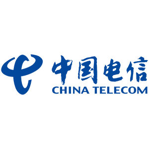 China Telecom Global Logo – lizenzierter Carrier für China-Konnektivität
