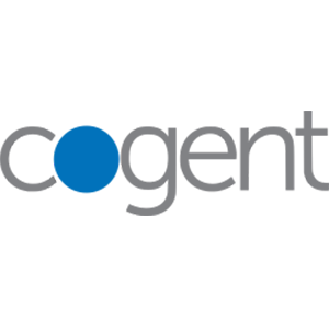 Cogent Communications Logo – Tier-1-Internet-Backbone und DIA-Spezialist