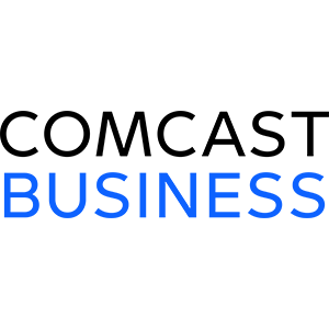 Comcast Business Logo – US-Carrier mit Managed SD-WAN (Masergy)