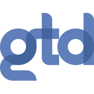 Grupo GTD Logo – B2B-Carrier in Chile und Kolumbien

