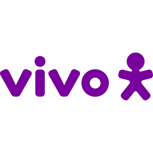 Telefónica / Vivo Logo – zweitgrößter Carrier in Lateinamerika
