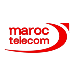 Maroc Telecom Logo – Seekabel-Gateway zwischen Europa und Westafrika
