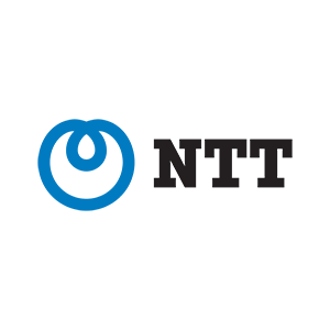 NTT Communications Logo – weltgrößte Telekom-Gruppe mit Tier-1-IP-Backbone