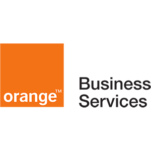 Orange Business Logo – globaler Marktführer für Managed SD-WAN
