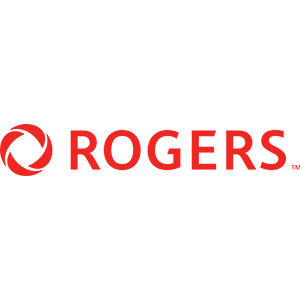 Rogers Communications Logo – kanadischer Carrier für Enterprise-Konnektivität