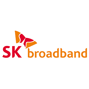SK Telecom Logo – größter Mobilfunkanbieter Südkoreas