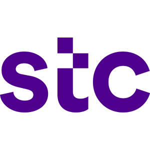 stc Group Logo – umsatzstärkster Carrier im Nahen Osten
