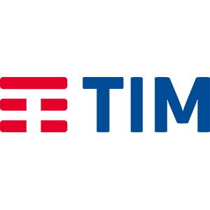 TIM Brasil Logo – drittgrößter Mobilfunkanbieter Brasiliens
