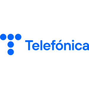 Telefónica / Vivo Logo – zweitgrößter Carrier in Lateinamerika
