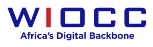 WIOCC Logo – afrikanischer Carriers-Carrier für Großhandelskonnektivität
