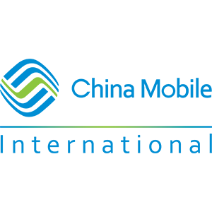 China Mobile International Logo – weltgrößter Carrier nach Teilnehmerzahl