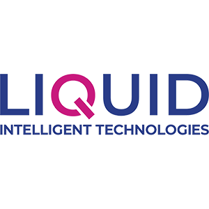 Liquid Intelligent Technologies Logo – Afrikas größtes unabhängiges Glasfasernetz
