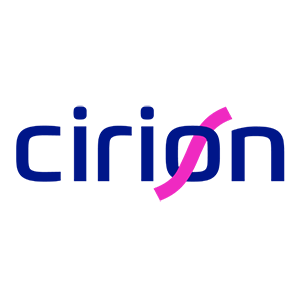 Cirion Technologies Logo – führender Enterprise-Infrastrukturanbieter Südamerikas
