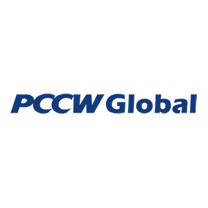 PCCW Global Logo – Tier-1-IP-Backbone mit größtem MPLS-Netz in APAC
