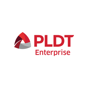 PLDT Enterprise Logo – größter Telekom-Anbieter der Philippinen