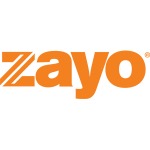 Zayo Group Logo – US-Anbieter für Dark Fiber und Wavelengths