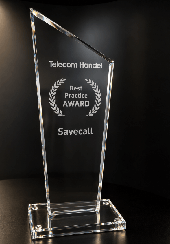 Best Practice Award 2026 von telekom handel